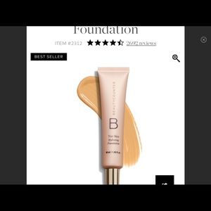 Beautycounter Tint Skin Hydrating Foundation